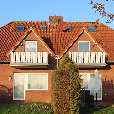 Up De Ring 26-28 50176 Apartment Carolinensiel