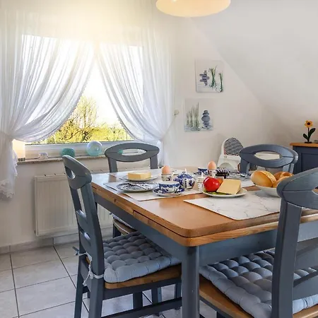 Apartment Up De Ring 26-28 50176 Carolinensiel