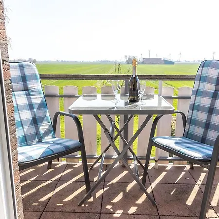 Up De Ring 26-28 50176 Apartment Carolinensiel