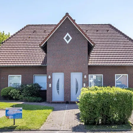 Apartment Up De Ring 26-28 50176 Carolinensiel