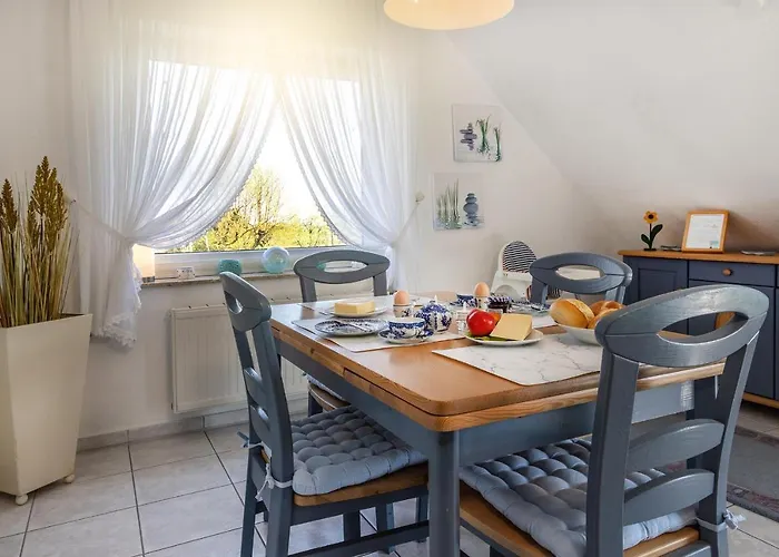 Appartement Up De Ring 26-28 50176 Carolinensiel